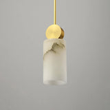 Nordic Marble+ Copper Pendant Lights LED Hanging Lamp Fixtures Bedroom Bedside Dining Room Indoor Lighting Lustres Luminaires G9 Julia M LifeStyles