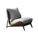 Scandinavian Single Modern Minimalist Balcony Living Room Couch Julia M LifeStyles