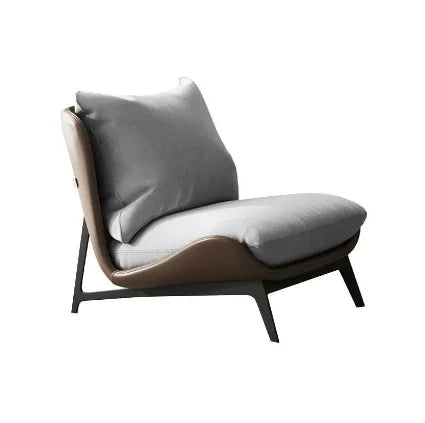 Scandinavian Single Modern Minimalist Balcony Living Room Couch Julia M LifeStyles