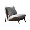 Scandinavian Single Modern Minimalist Balcony Living Room Couch Julia M LifeStyles