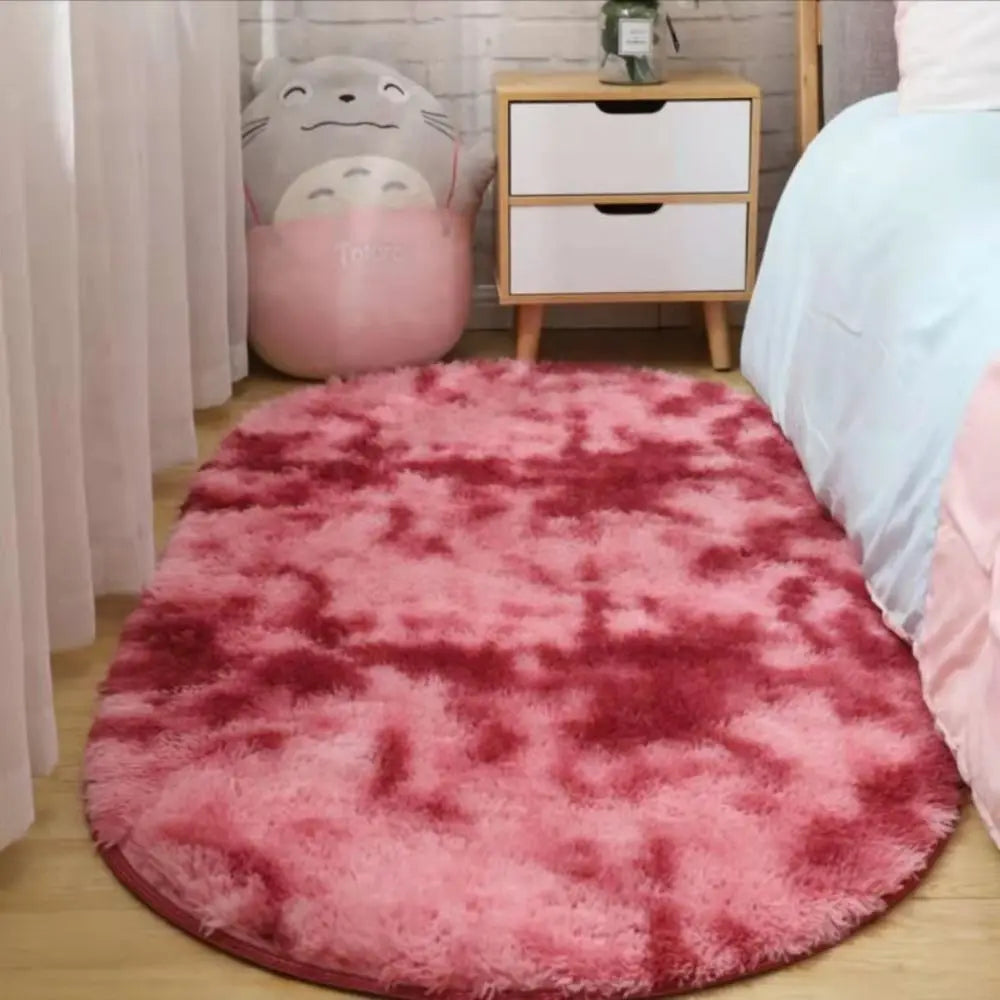 Super Soft Faux Sheepskin Area Rug - Plush Shaggy Carpet for Living Room and Bedroom Julia M LifeStyles