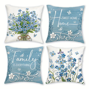 Throw Cushion Covers