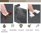 Coffee Machine Mat Waterproof Drain Pad