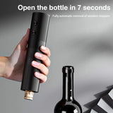 Rechargeable Electric Wine Bottle Opener Set - Julia M LifeStyles