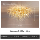 The Aurelia Crystal Cascade™ Chandelier
