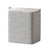 Non-woven Quilt Storage Bag with Lids Zipper Foldable Clothes Quilt Bins Container Large Capacity Dust-proof Bag Organize - Julia M LifeStyles