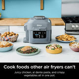 SF301 Speedi Rapid Cooker & Air Fryer, 6-Quart Capacity, 12-in-1 Functions to Steam, Bake, Roast, Sear, Sauté, Slow Cook Julia M Home & Kitchen