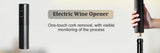 Rechargeable Electric Wine Bottle Opener Set - Julia M LifeStyles