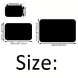 Bohemian Stain Resistant Bathroom Floor - Julia M LifeStyles