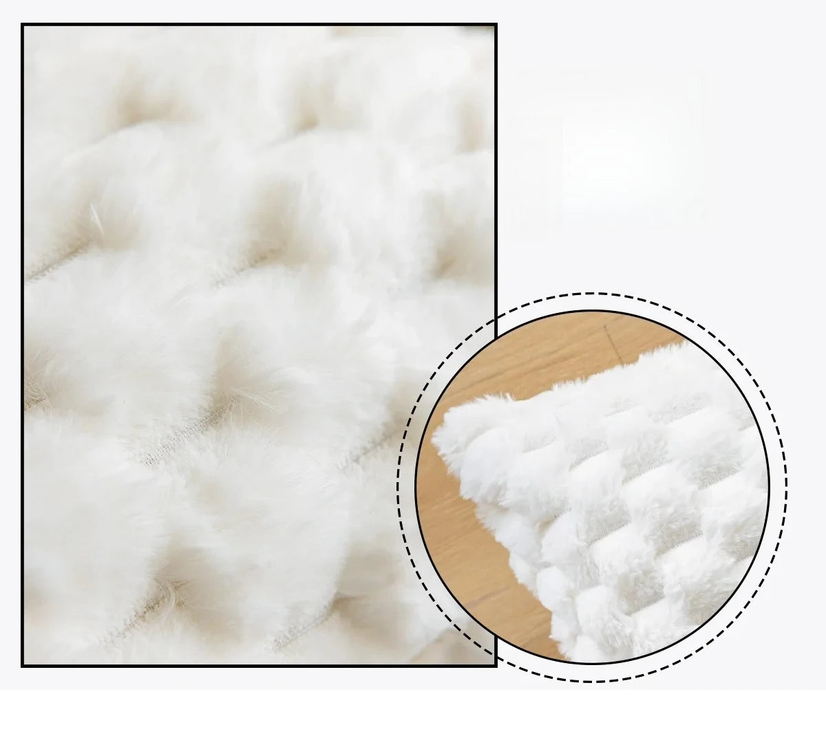 Exquisite Nordic Floral Embroidery French Cream Throw Pillow Cover Julia M LifeStyles