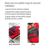 Luxury Anti-Slip Waterproof Carpet by VIKAMA