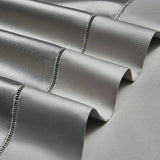4/7Pcs Luxury Soft Silky Egyptian cotton Damask Satin Bedding Set Super King Duvet Cover Flat Sheet/Fitted Sheet Pillowcases Julia M LifeStyles