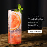 Julia M Cocktail Glass Bar