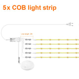 Dimmable LED Acoustic Board Wall Lamp for Bedroom & Display Use Julia M LifeStyles