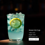 Julia M Cocktail Glass Bar