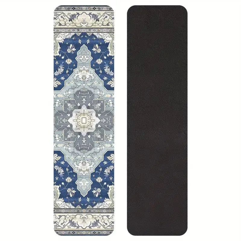 Bohemian Non-Slip Stair Treads - Julia M LifeStyles
