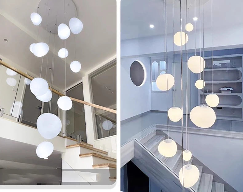 Modern Ceiling chandelier Chandeliers for dining room hanging light fixture pendant light lamps for living room indoor lighting