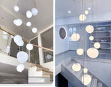 Modern Ceiling chandelier Chandeliers for dining room hanging light fixture pendant light lamps for living room indoor lighting