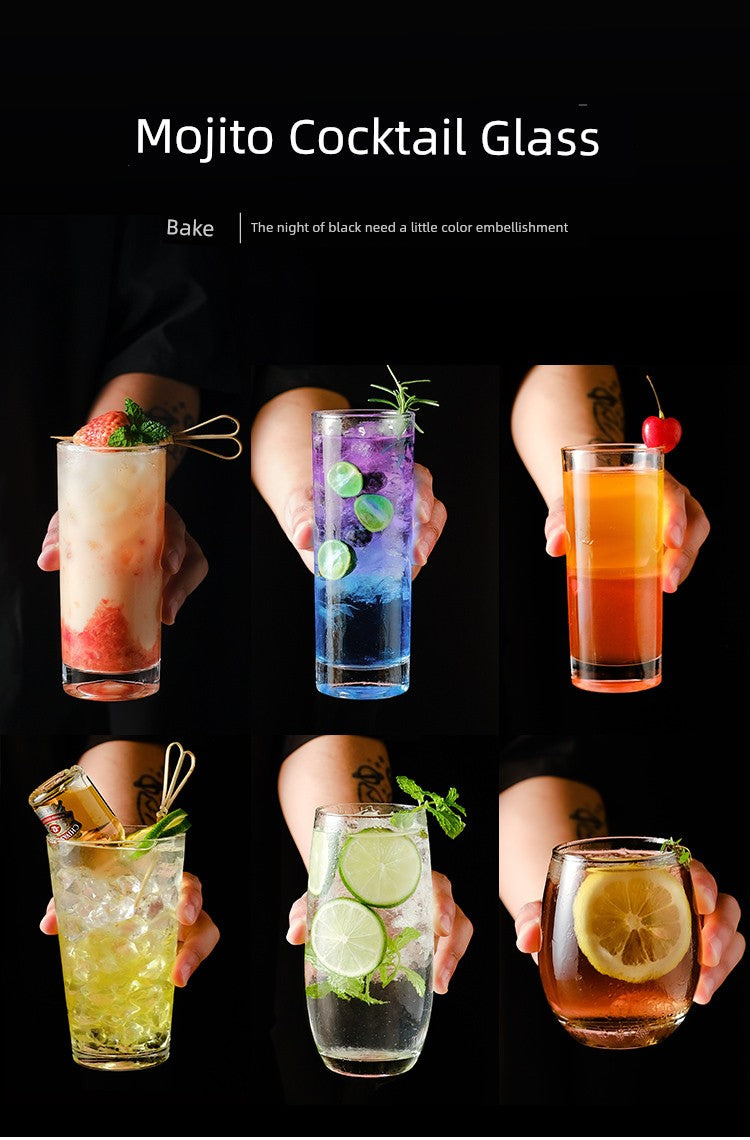 Julia M Cocktail Glass Bar