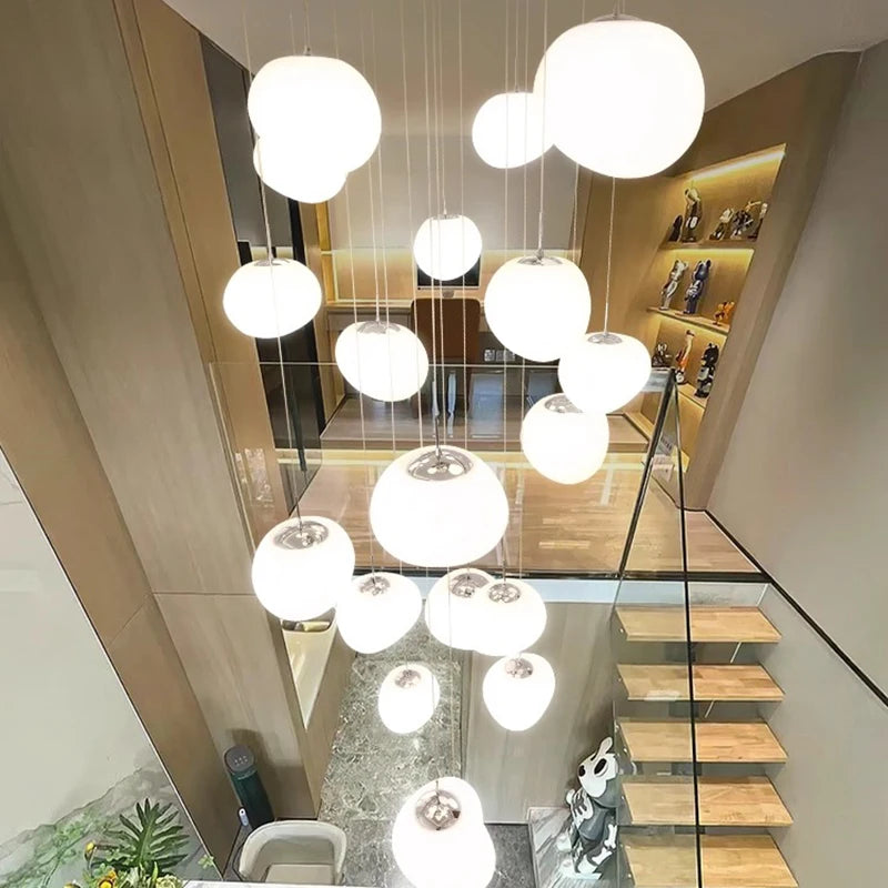 The Linea Halo™ Ceiling Light