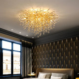 The Aurelia Crystal Cascade™ Chandelier