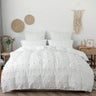 Crafts Furball King Size Bedding Set Queen Size Double Duvet Cover Set 200x200 High Quality Tufted Quilt Cover and Pillow Cases
