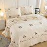 The Beaumont Heirloom™ Quilted Coverlet Set