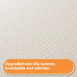 VIKAMA Light Luxury Cream-Style Carpet