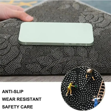 Super Absorbent Anti-Slip Kitchen & Bathroom Mat