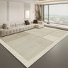 VIKAMA Light Luxury Cream-Style Carpet