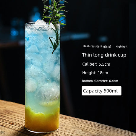 Julia M Cocktail Glass Bar