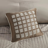 The Ashbourne Tailored Comforter Set