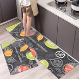 Kitchen Mat Floor Long Strip Modern Home Decor