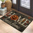 Happy Halloween Pumpkin Welcome Doormat - Julia M LifeStyles