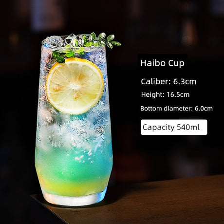 Julia M Cocktail Glass Bar