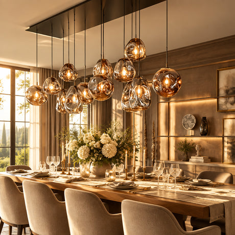 Aster Multi-Light LED Pendant