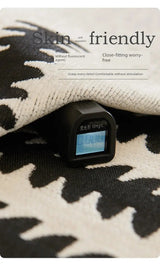 Scandinavian Chenille Non-Slip Sofa Cover Julia M Home & Kitchen