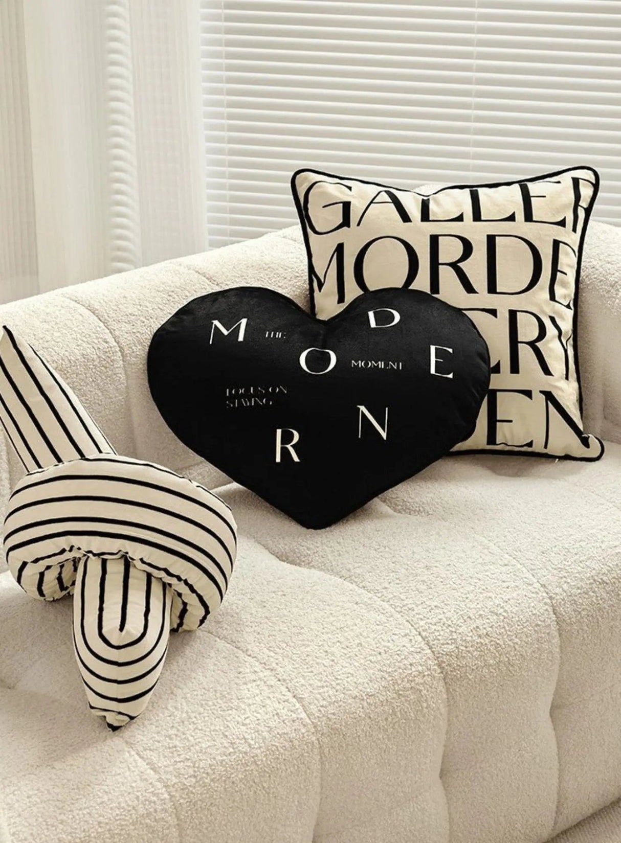 Scandinavian Ins Living Room Pillow Retro Model Room Sofa - Julia M LifeStyles