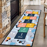 Cartoon Runner Rug for Kids - VIKAMAC