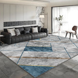 VIKAMA Nordic Living Room Carpet