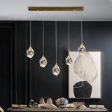 Astra Prism™ Crystal Ceiling Chandelier