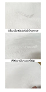 European Style Luxury Living Room Carpet - Red Retro Design