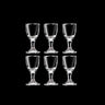 Shot Glass Set Glass Lead Free Liquor Glass with Wine Dispenser Golden Vodka Brandy Wine Glasses Soju Cups Mini Small Capacity Julia M LifeStyles