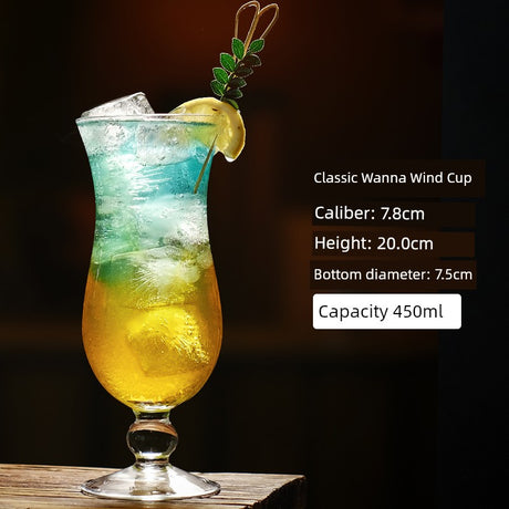 Julia M Cocktail Glass Bar