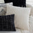 30X50/45X45CM Black White Throw Pillow Cover Modern Simple Stamping Waist Cushion Cover Decor Home Decorative Pillowcase Julia M LifeStyles