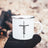 Faith Hope Love Print Christian Creative Enamel Mugs Outdoor Travel Coffee Cup Drink Dessert Milk Vintage Handle Drinkware Gift Julia M Home & Kitchen