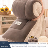 Pretty Elf Cashmere Touch Winter Quilt - Plush Heattech Milk Fiber Duvet Insert Julia M LifeStyles