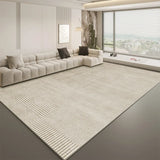 VIKAMA Light Luxury Cream-Style Carpet