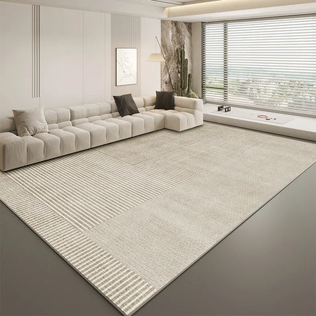 VIKAMA Light Luxury Cream-Style Carpet