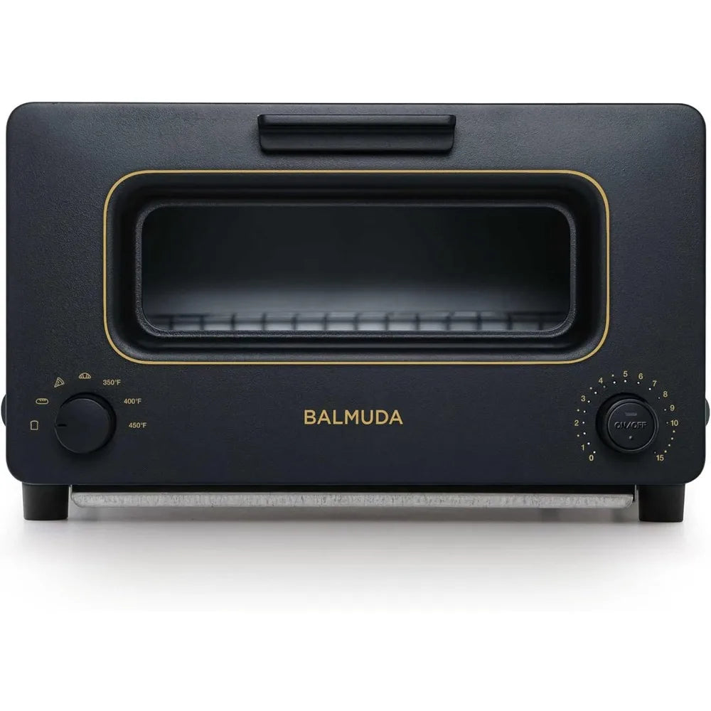 The Toaster | Steam Oven Toaster | 5 Cooking Modes: Sandwich Bread, Artisan Bread, Pizza & Pastry, Oven | Precise Heat Control Julia M LifeStyles